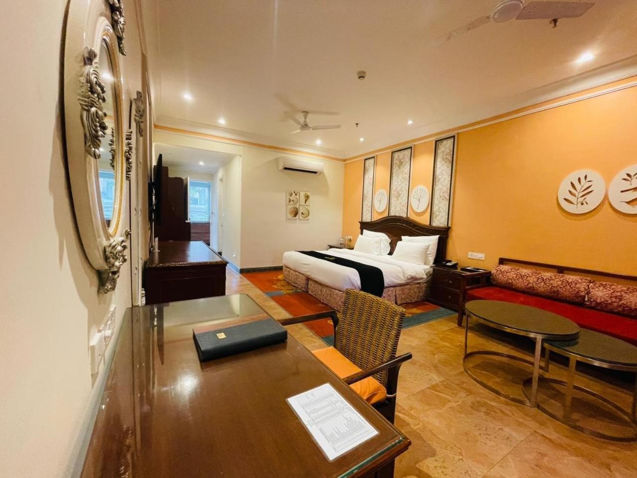 Mayfair Palm Beach Resort Gopālpur Dış mekan fotoğraf