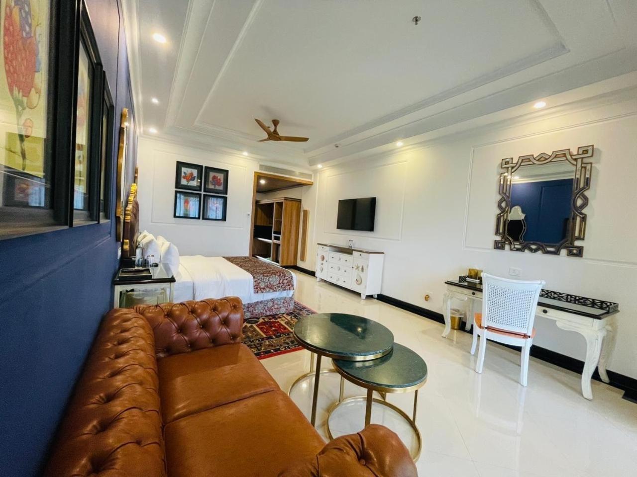 Mayfair Palm Beach Resort Gopālpur Dış mekan fotoğraf