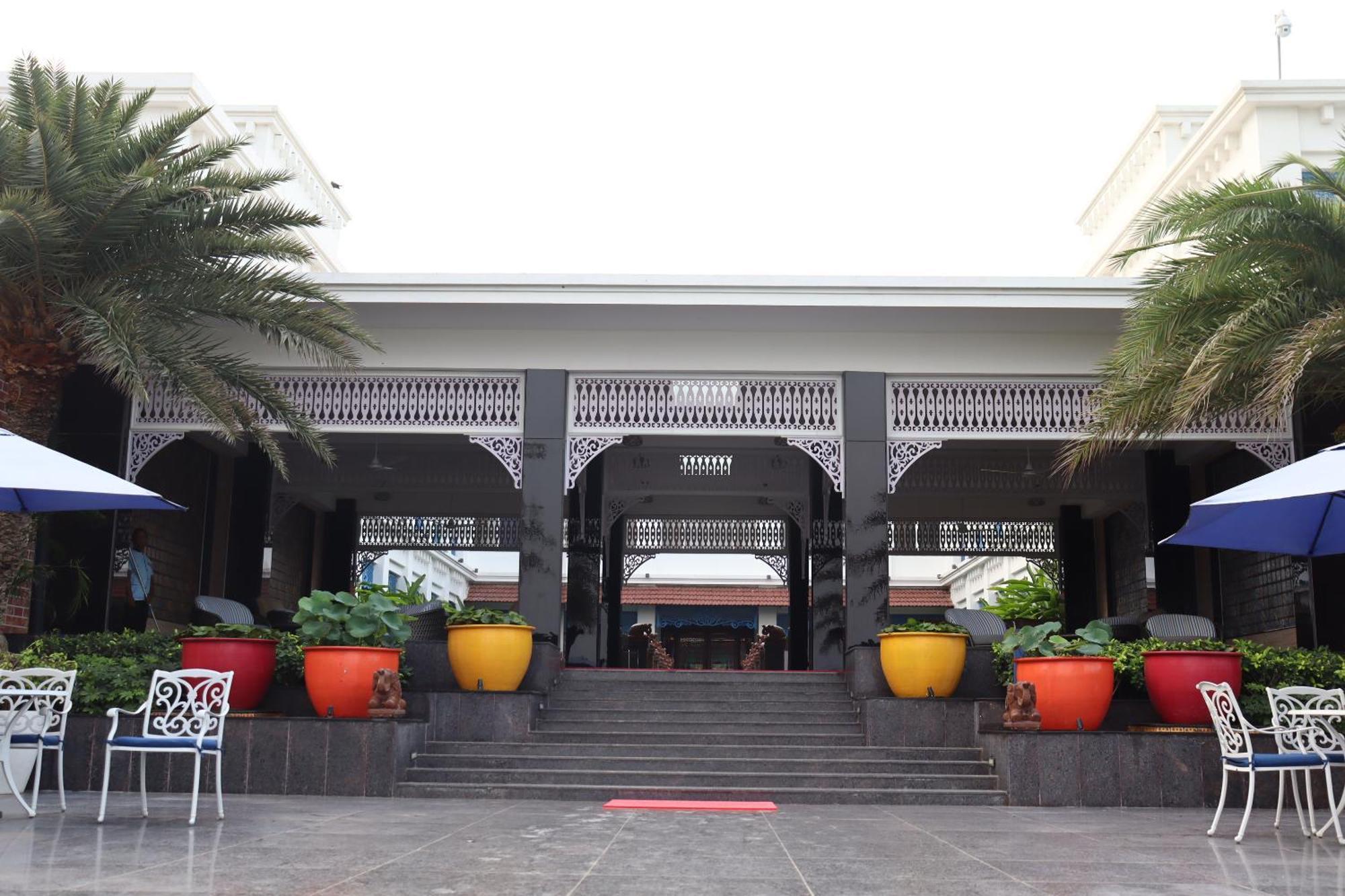 Mayfair Palm Beach Resort Gopālpur Dış mekan fotoğraf
