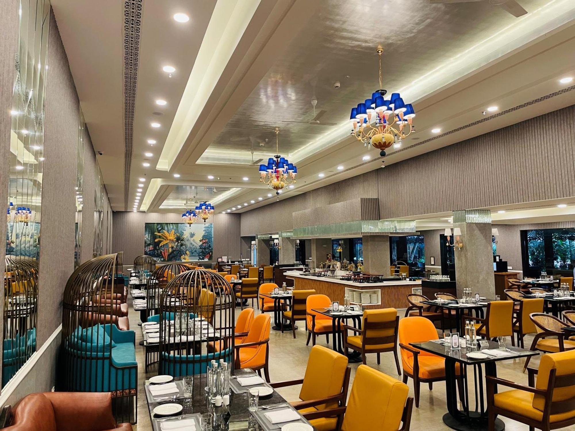 Mayfair Palm Beach Resort Gopālpur Dış mekan fotoğraf