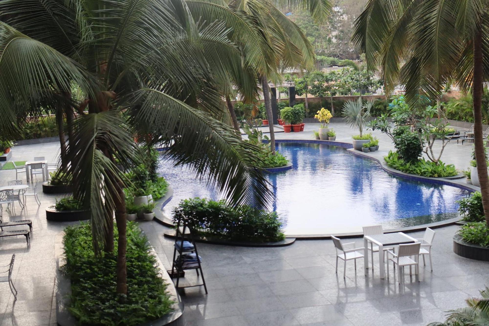Mayfair Palm Beach Resort Gopālpur Dış mekan fotoğraf