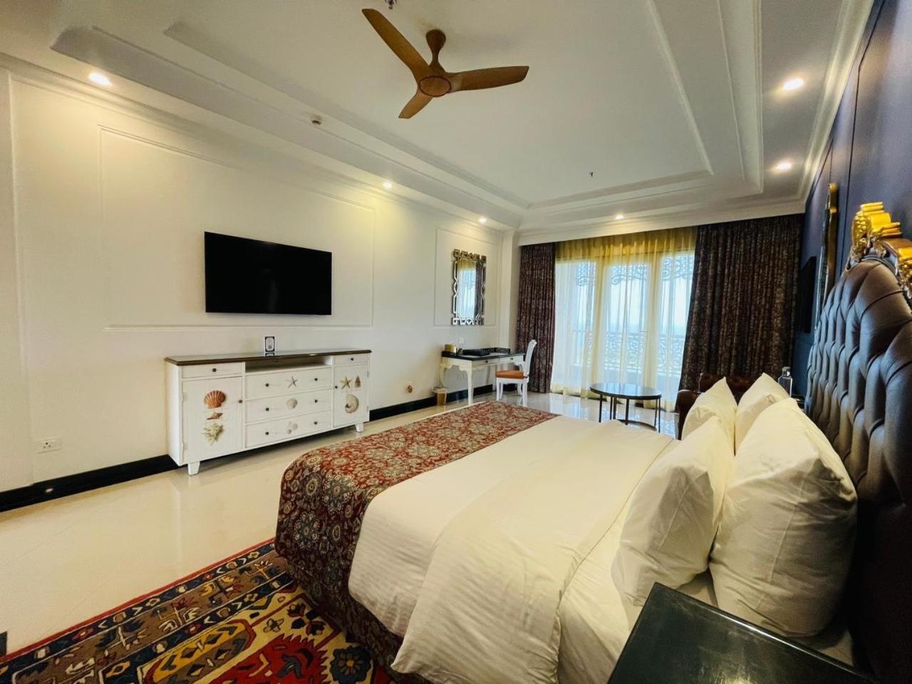 Mayfair Palm Beach Resort Gopālpur Dış mekan fotoğraf