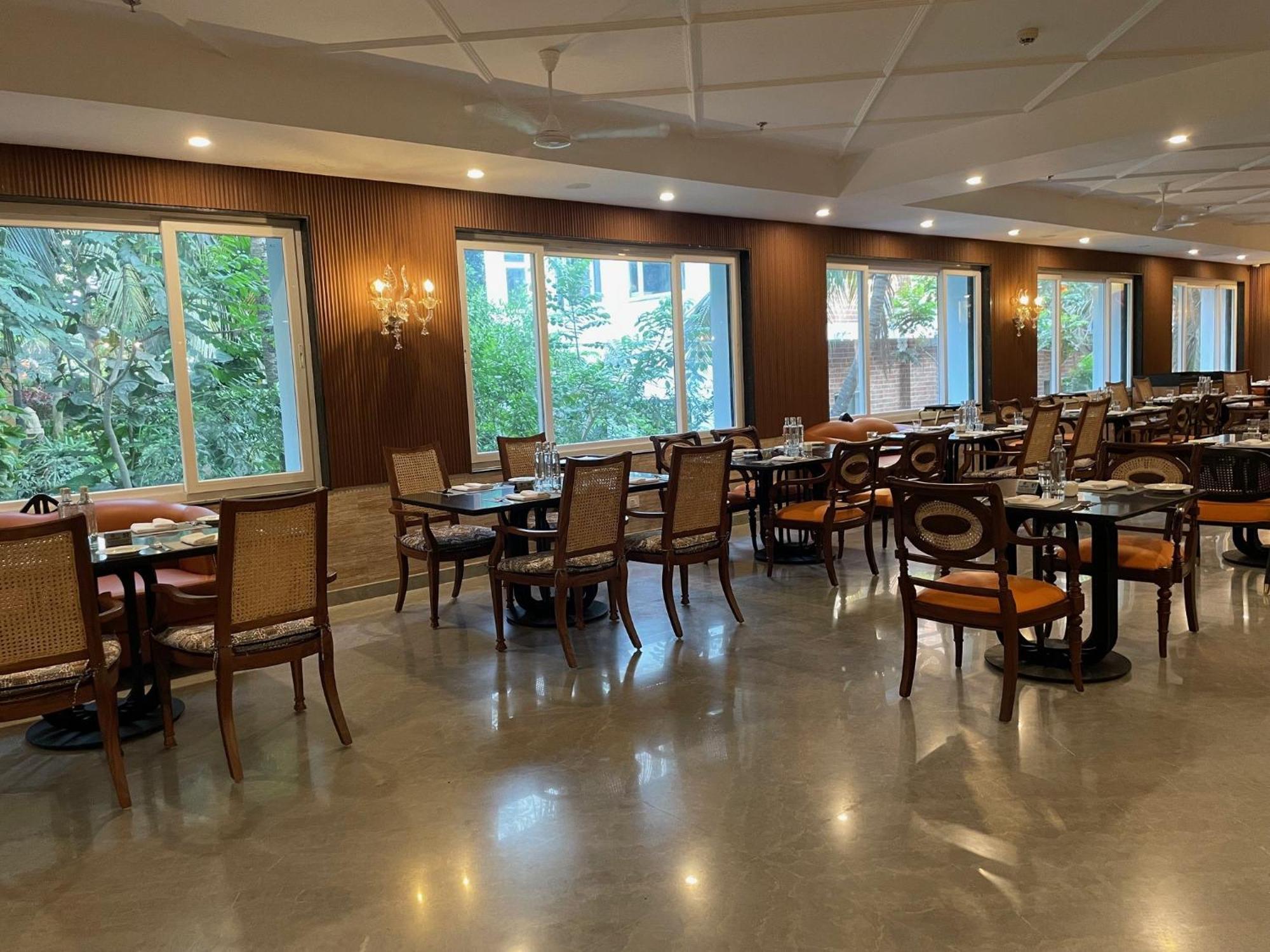 Mayfair Palm Beach Resort Gopālpur Dış mekan fotoğraf