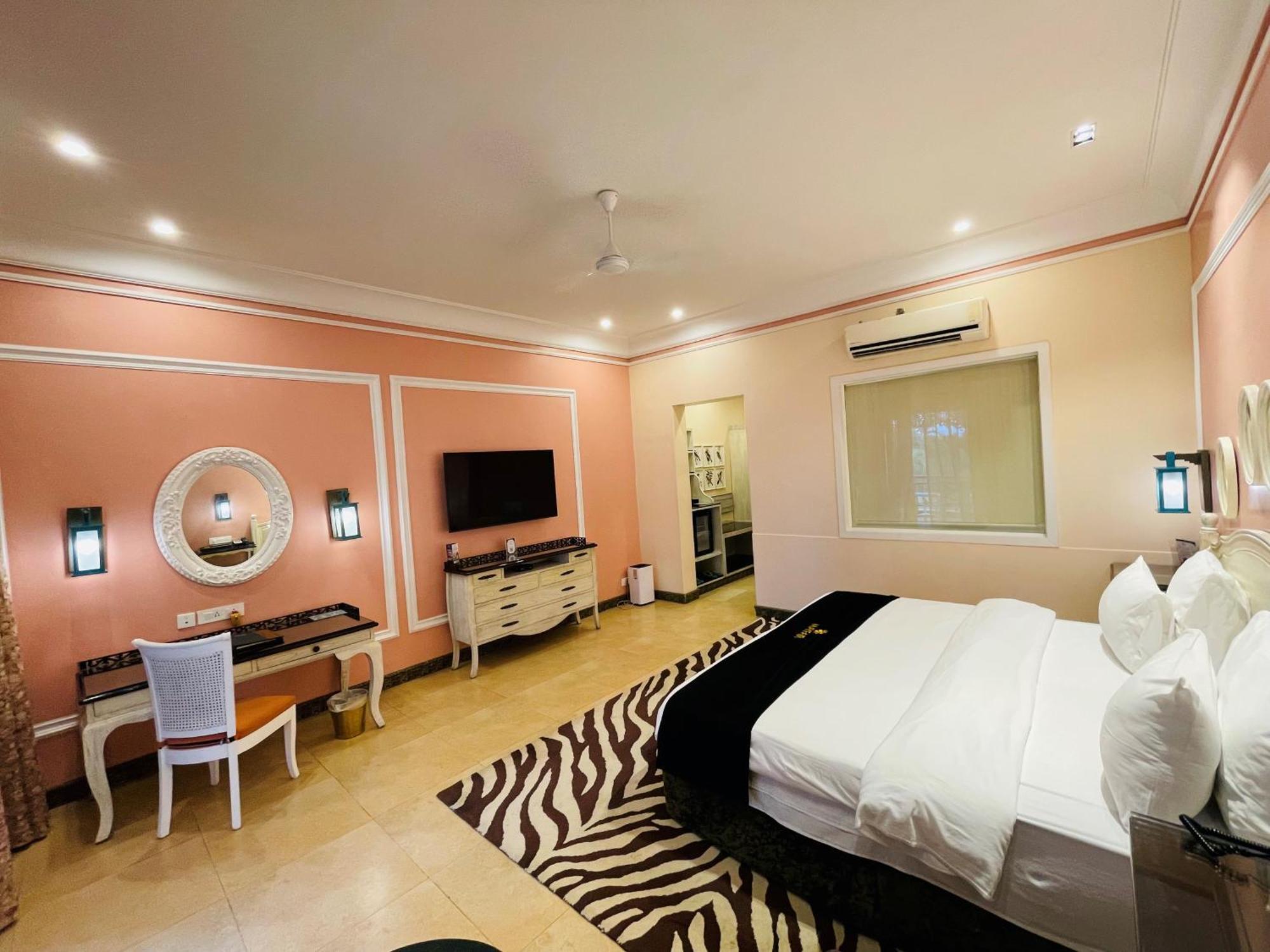 Mayfair Palm Beach Resort Gopālpur Dış mekan fotoğraf