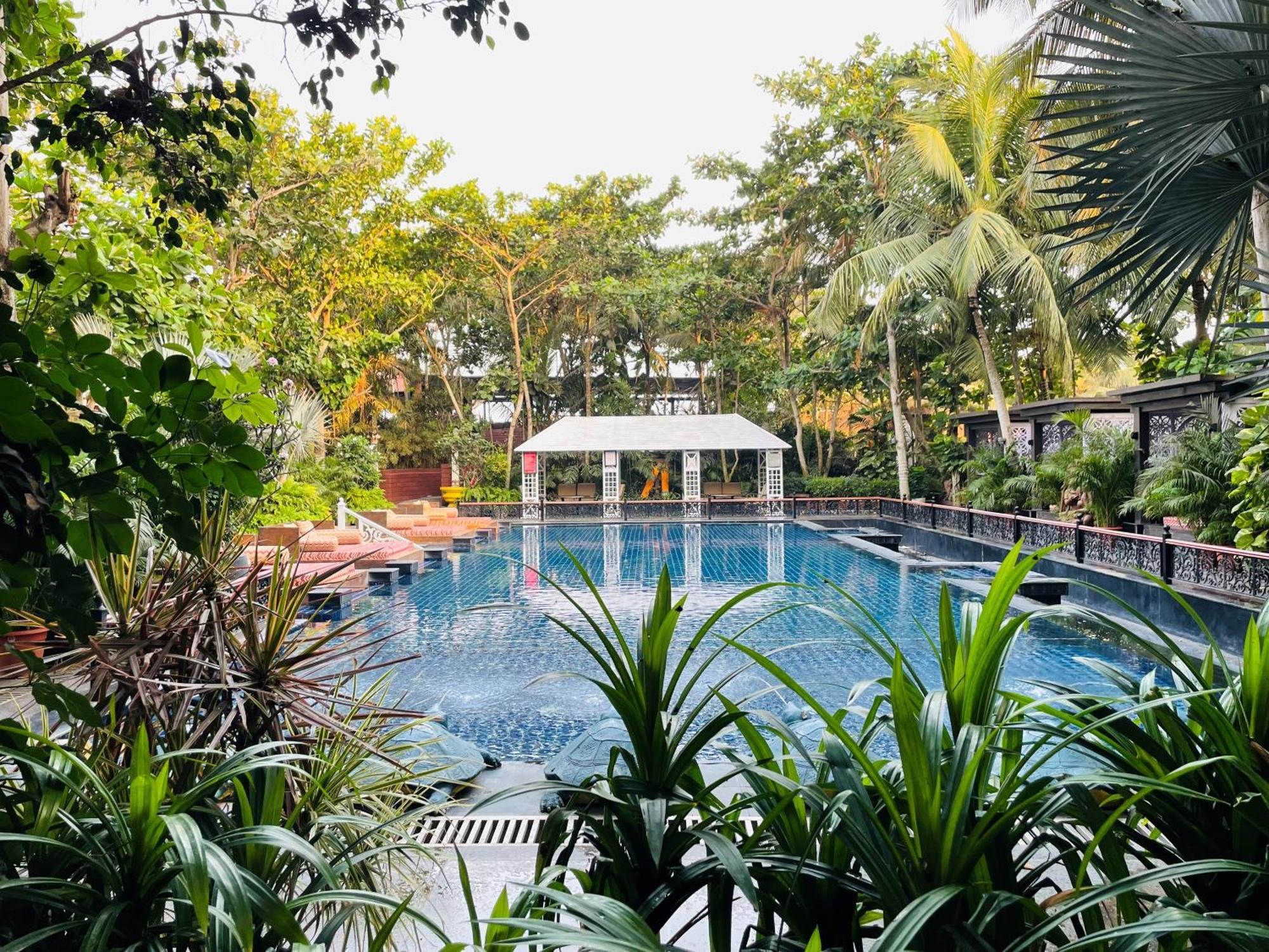 Mayfair Palm Beach Resort Gopālpur Dış mekan fotoğraf