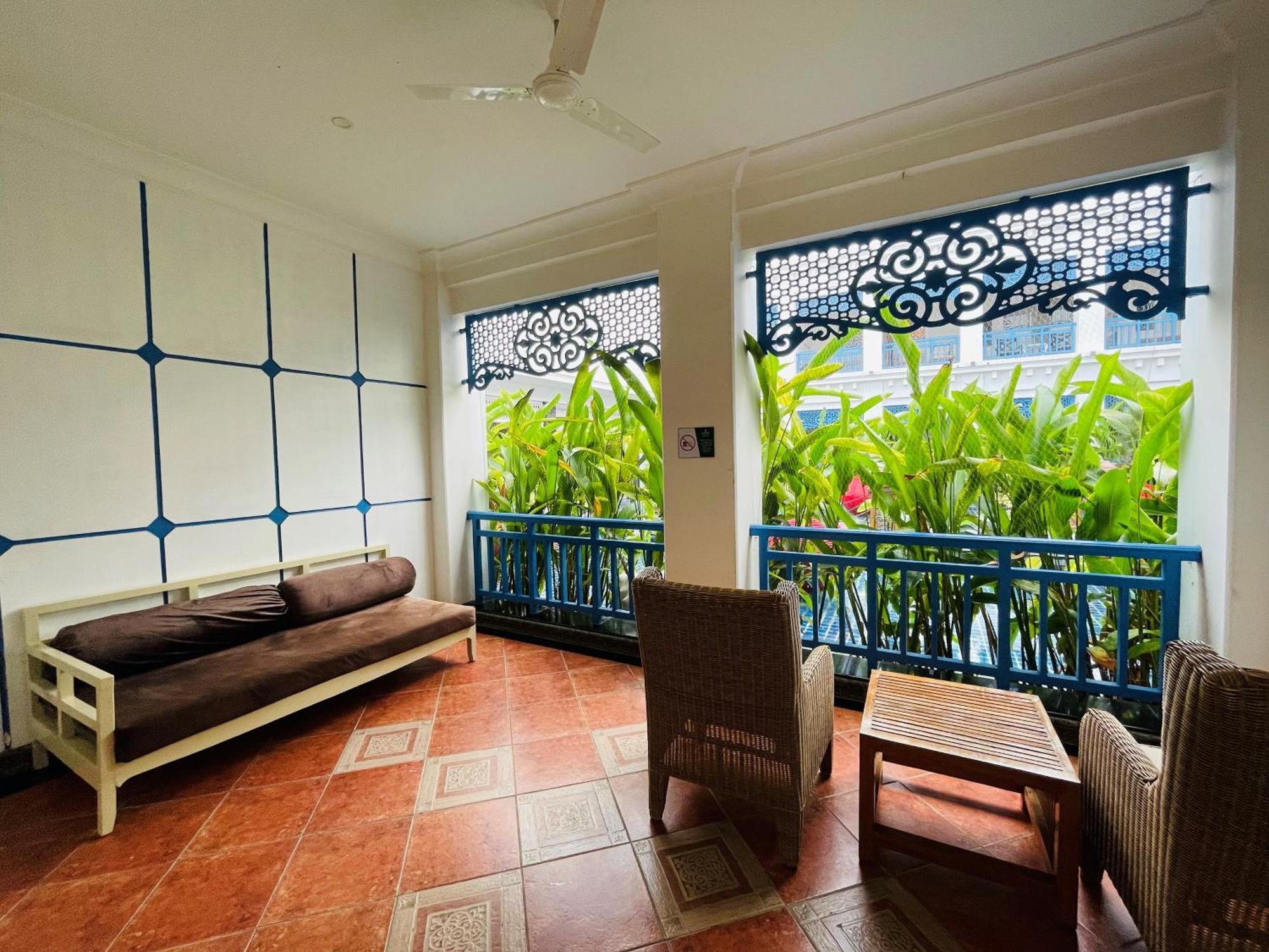 Mayfair Palm Beach Resort Gopālpur Dış mekan fotoğraf