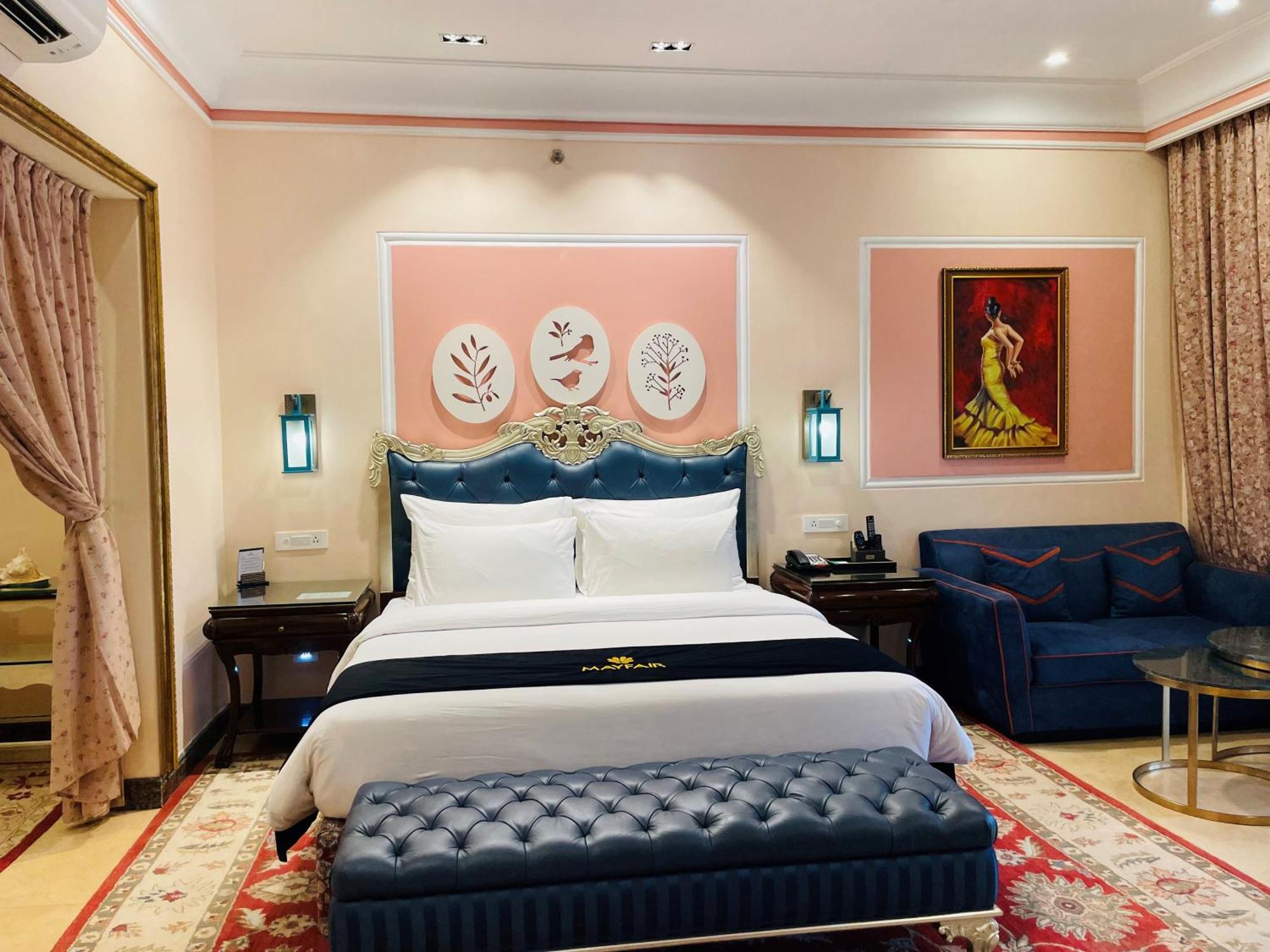 Mayfair Palm Beach Resort Gopālpur Dış mekan fotoğraf