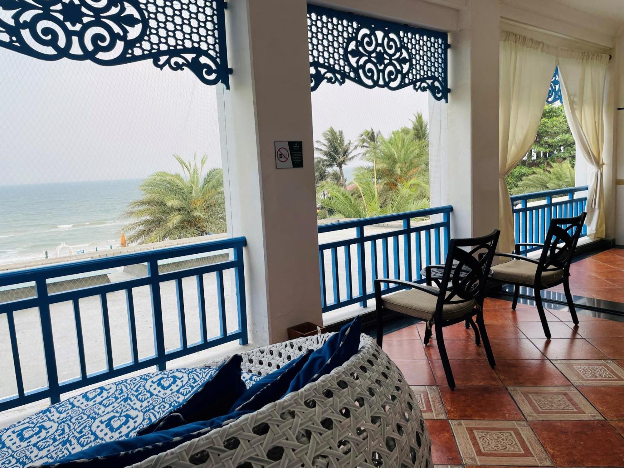 Mayfair Palm Beach Resort Gopālpur Dış mekan fotoğraf