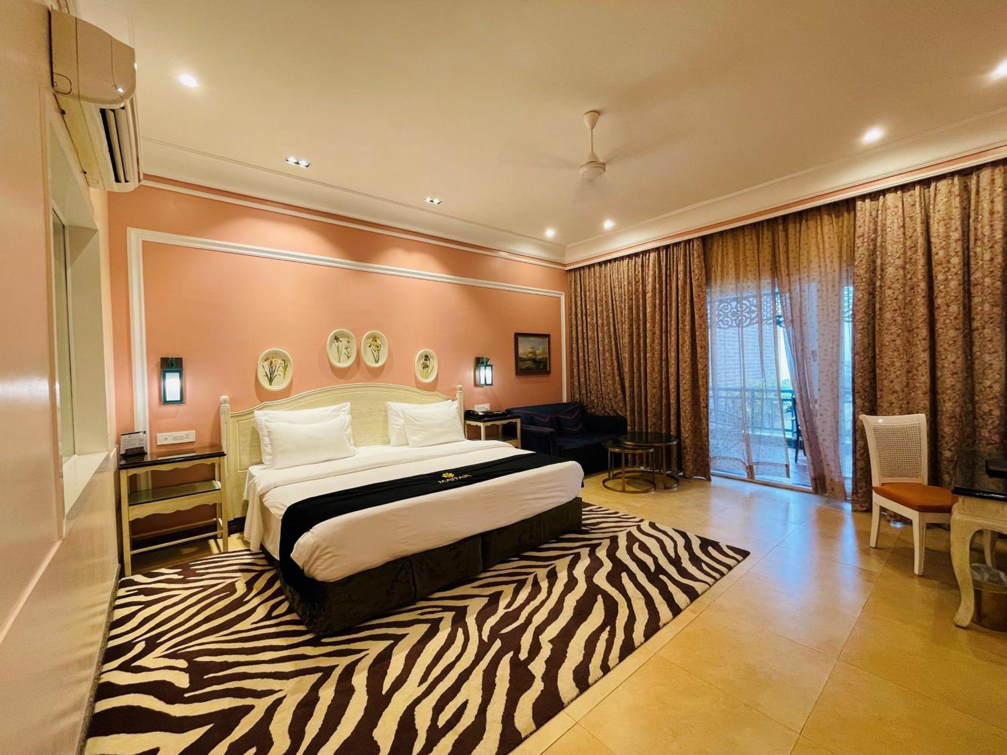 Mayfair Palm Beach Resort Gopālpur Dış mekan fotoğraf