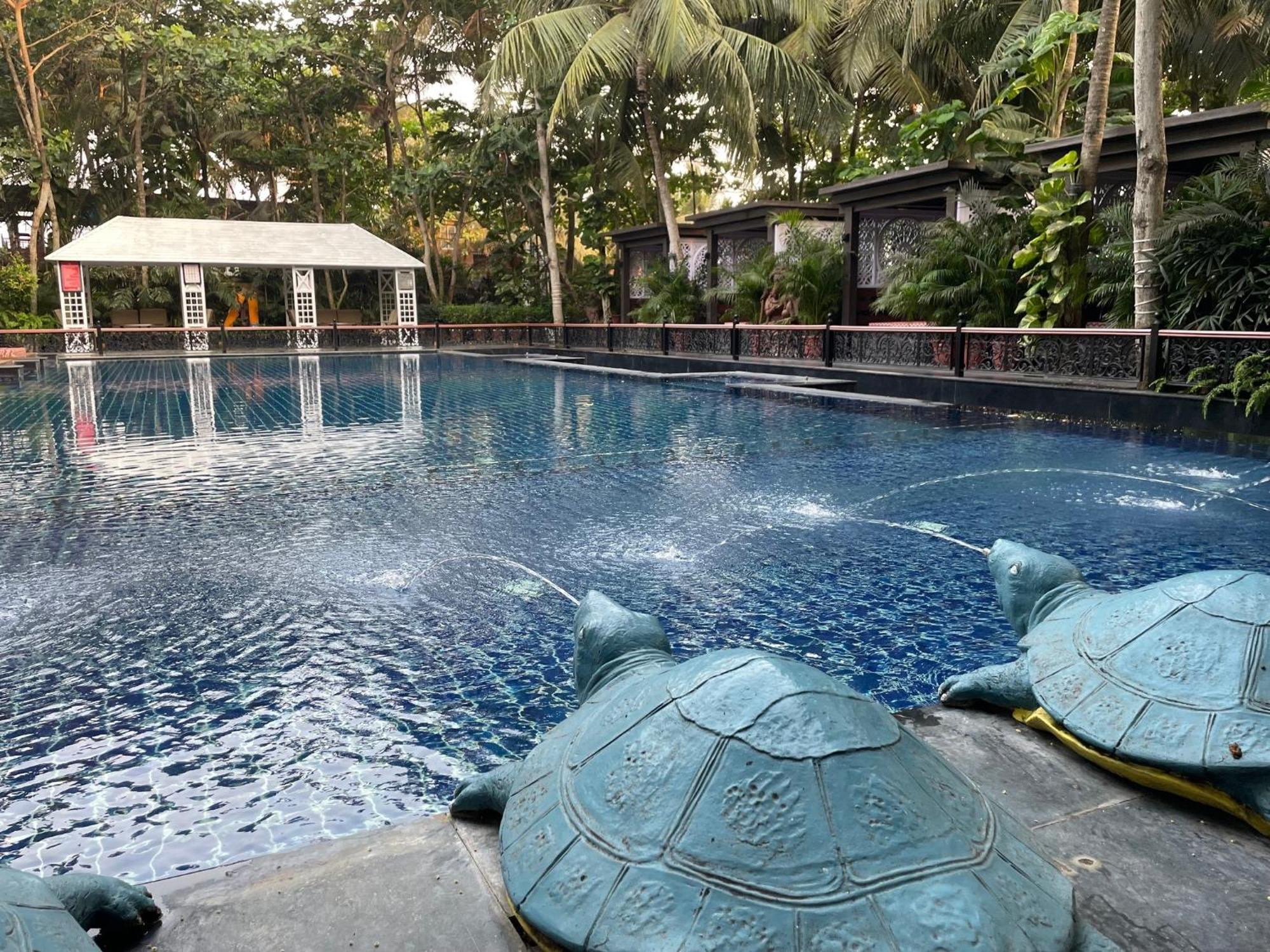 Mayfair Palm Beach Resort Gopālpur Dış mekan fotoğraf