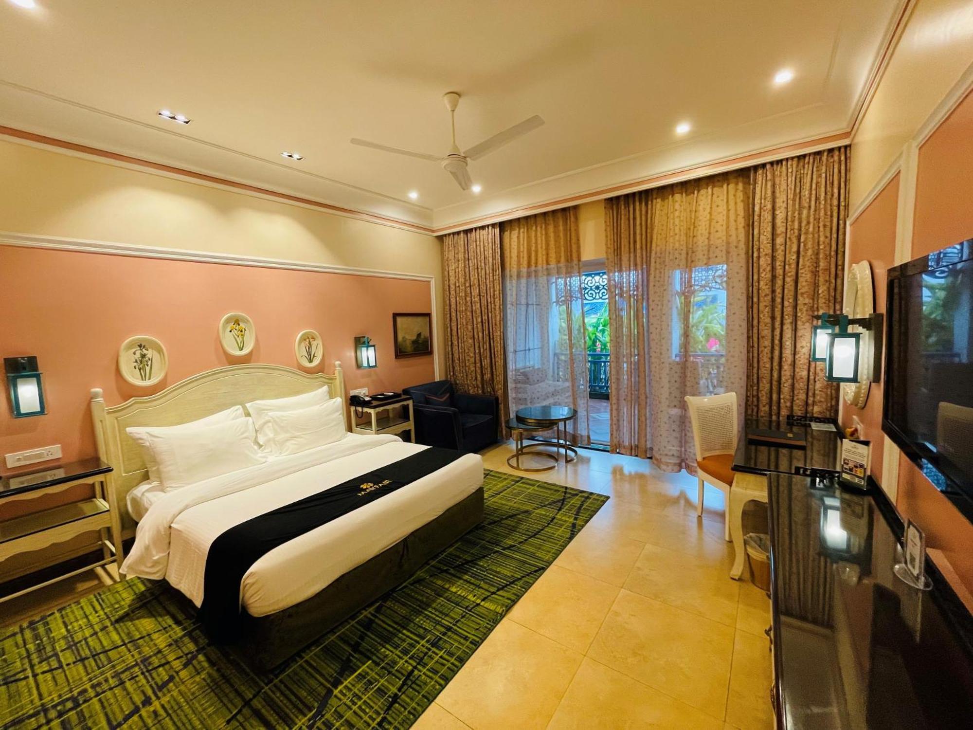 Mayfair Palm Beach Resort Gopālpur Dış mekan fotoğraf