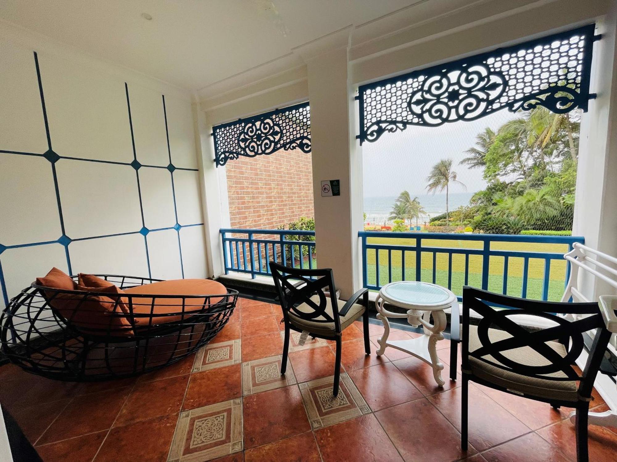 Mayfair Palm Beach Resort Gopālpur Dış mekan fotoğraf