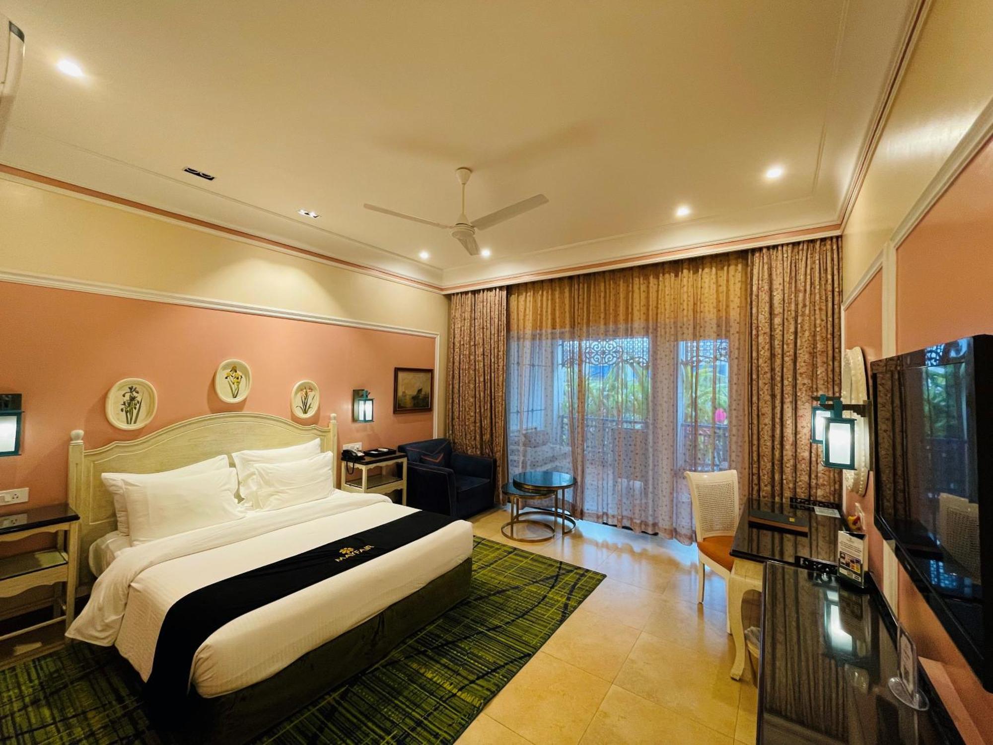 Mayfair Palm Beach Resort Gopālpur Dış mekan fotoğraf