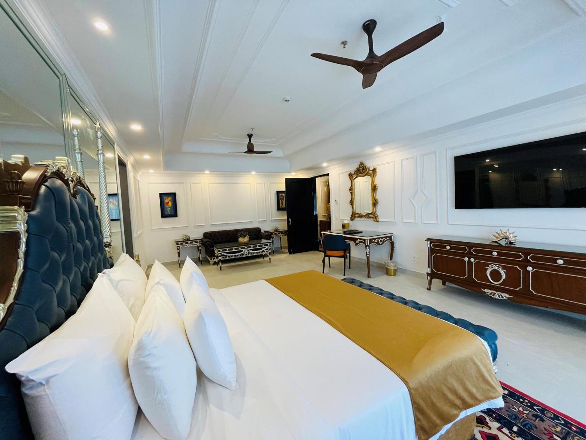 Mayfair Palm Beach Resort Gopālpur Dış mekan fotoğraf