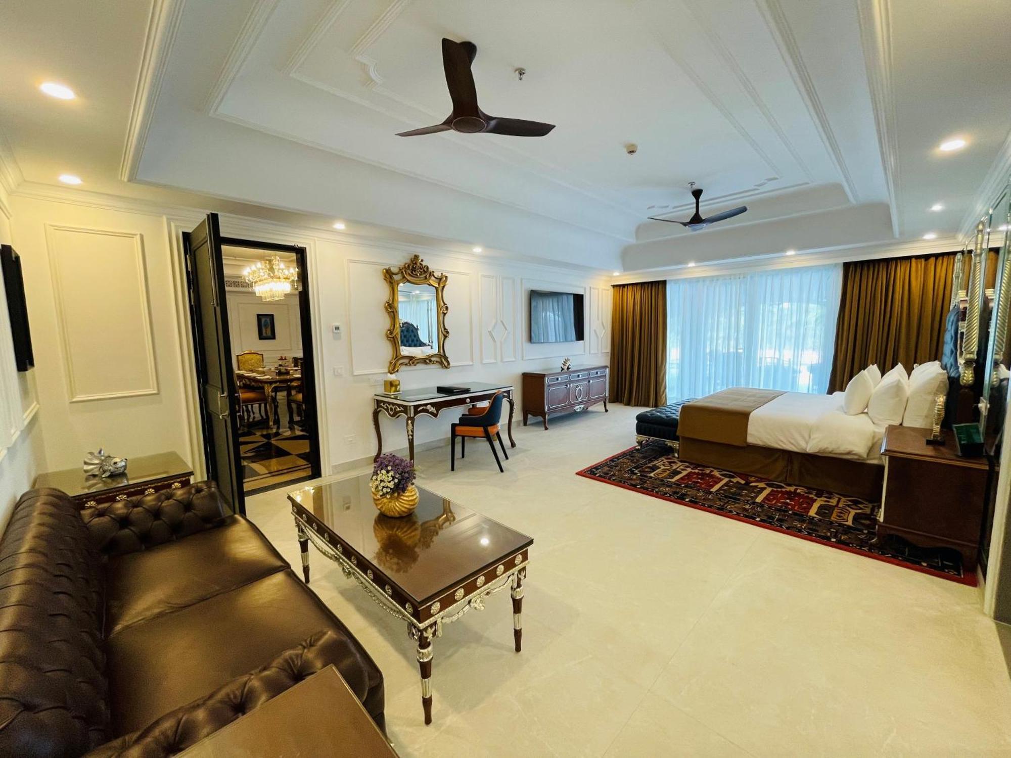 Mayfair Palm Beach Resort Gopālpur Dış mekan fotoğraf