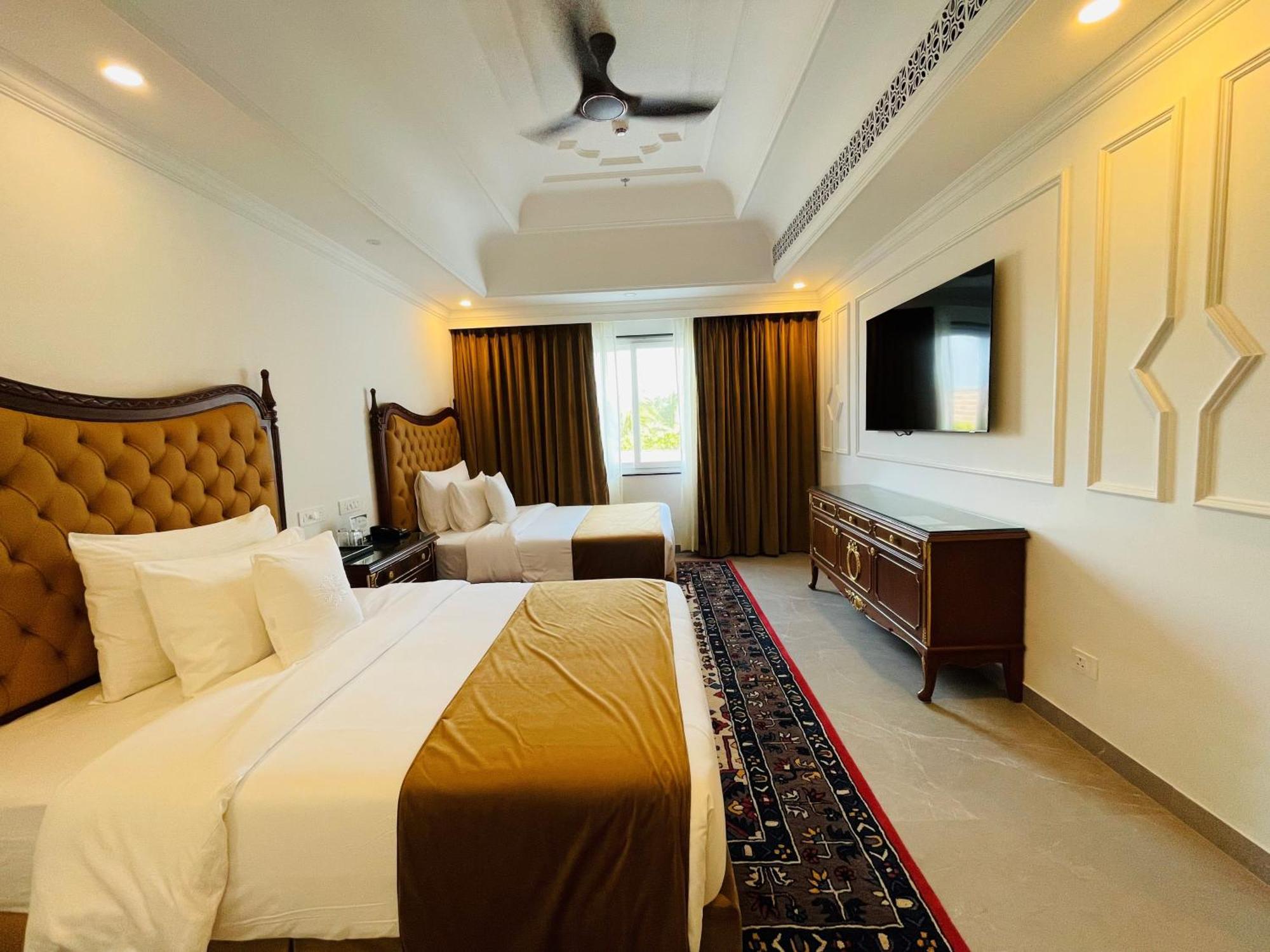 Mayfair Palm Beach Resort Gopālpur Dış mekan fotoğraf