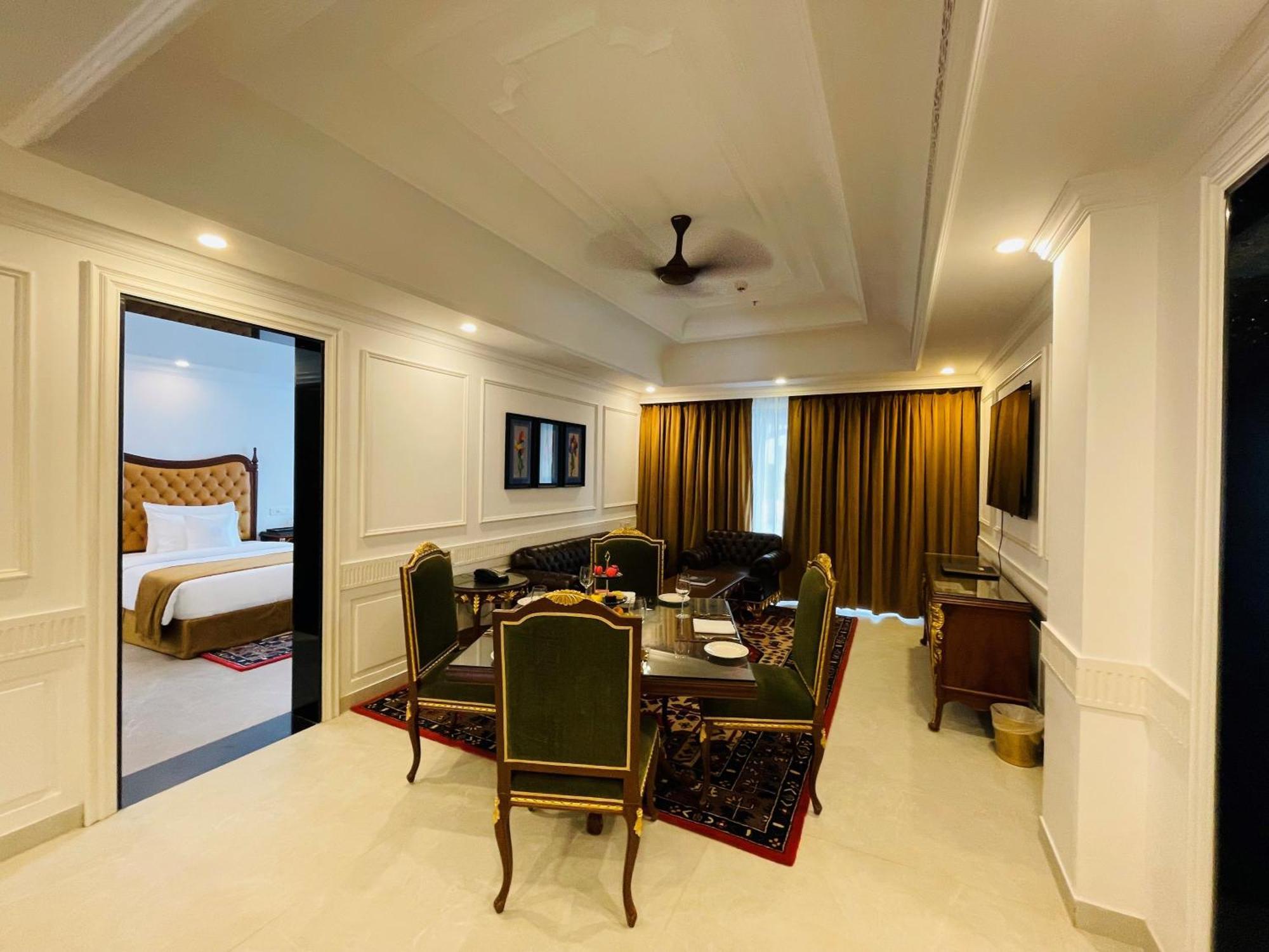 Mayfair Palm Beach Resort Gopālpur Dış mekan fotoğraf
