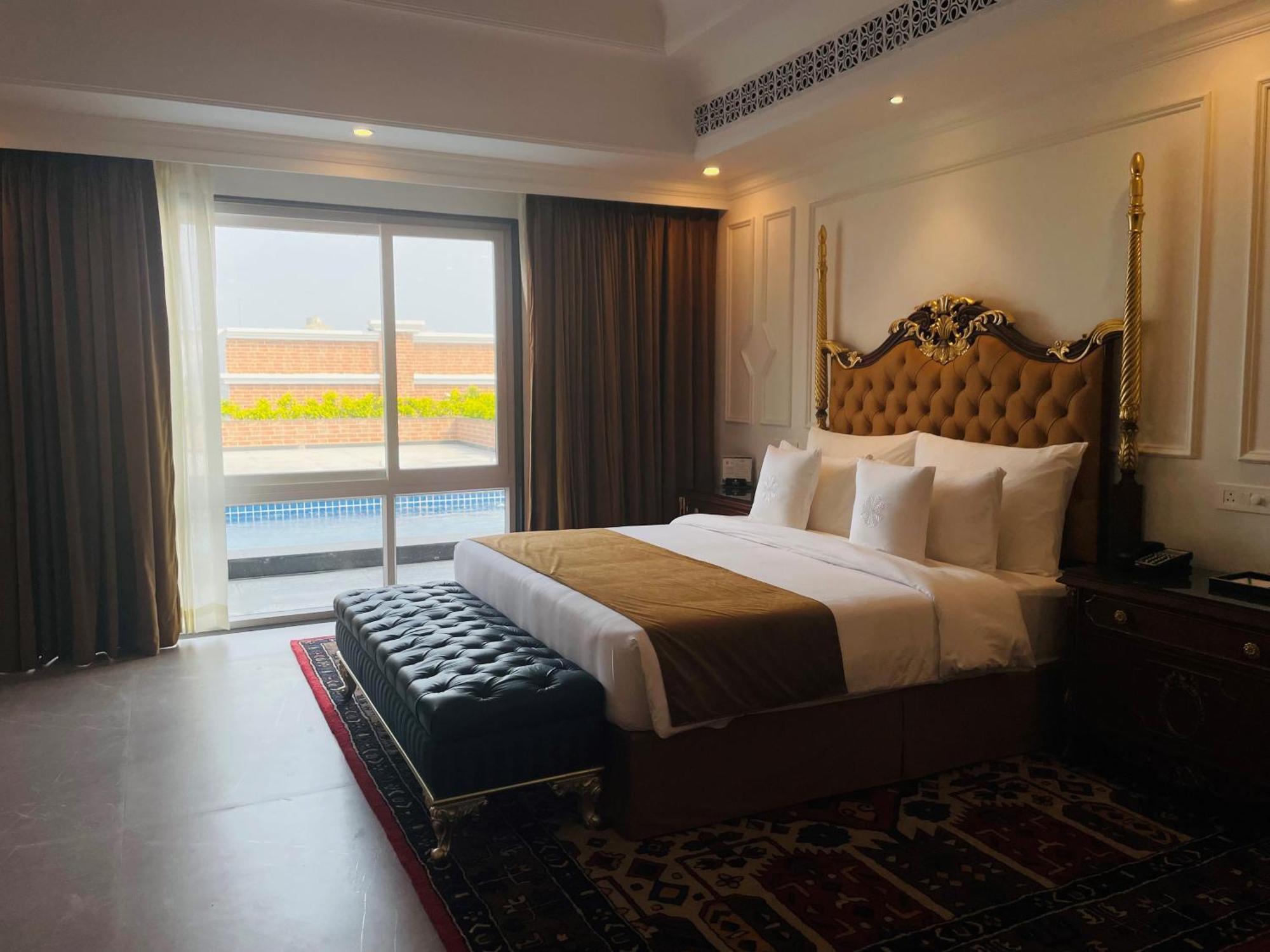 Mayfair Palm Beach Resort Gopālpur Dış mekan fotoğraf