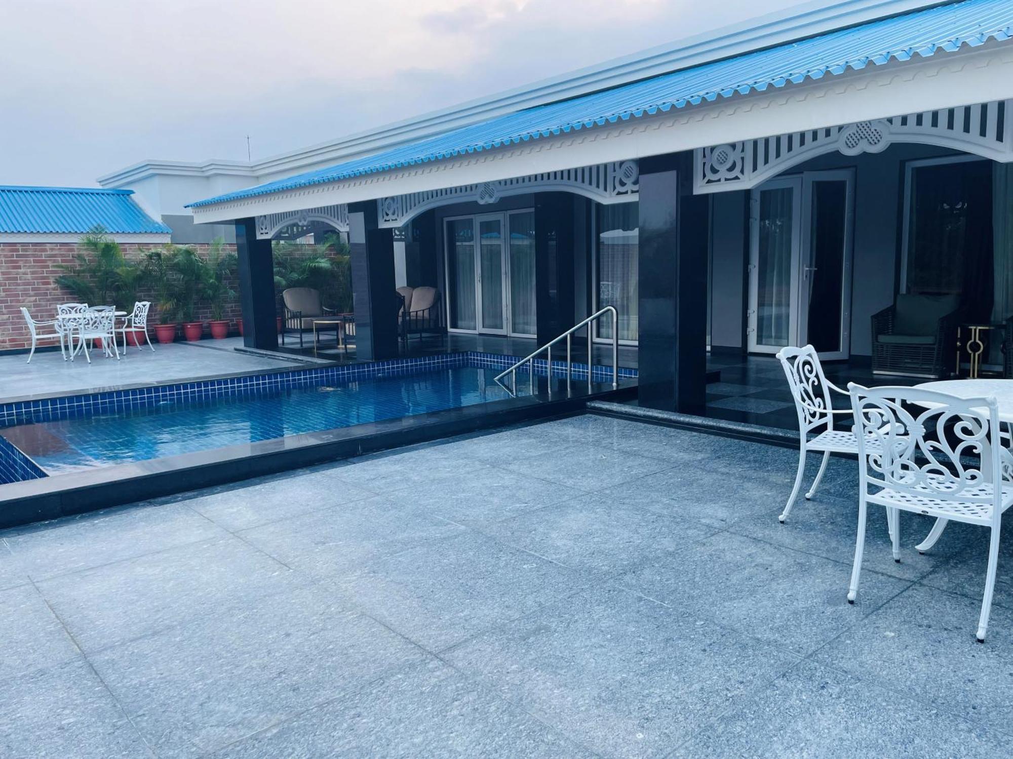 Mayfair Palm Beach Resort Gopālpur Dış mekan fotoğraf