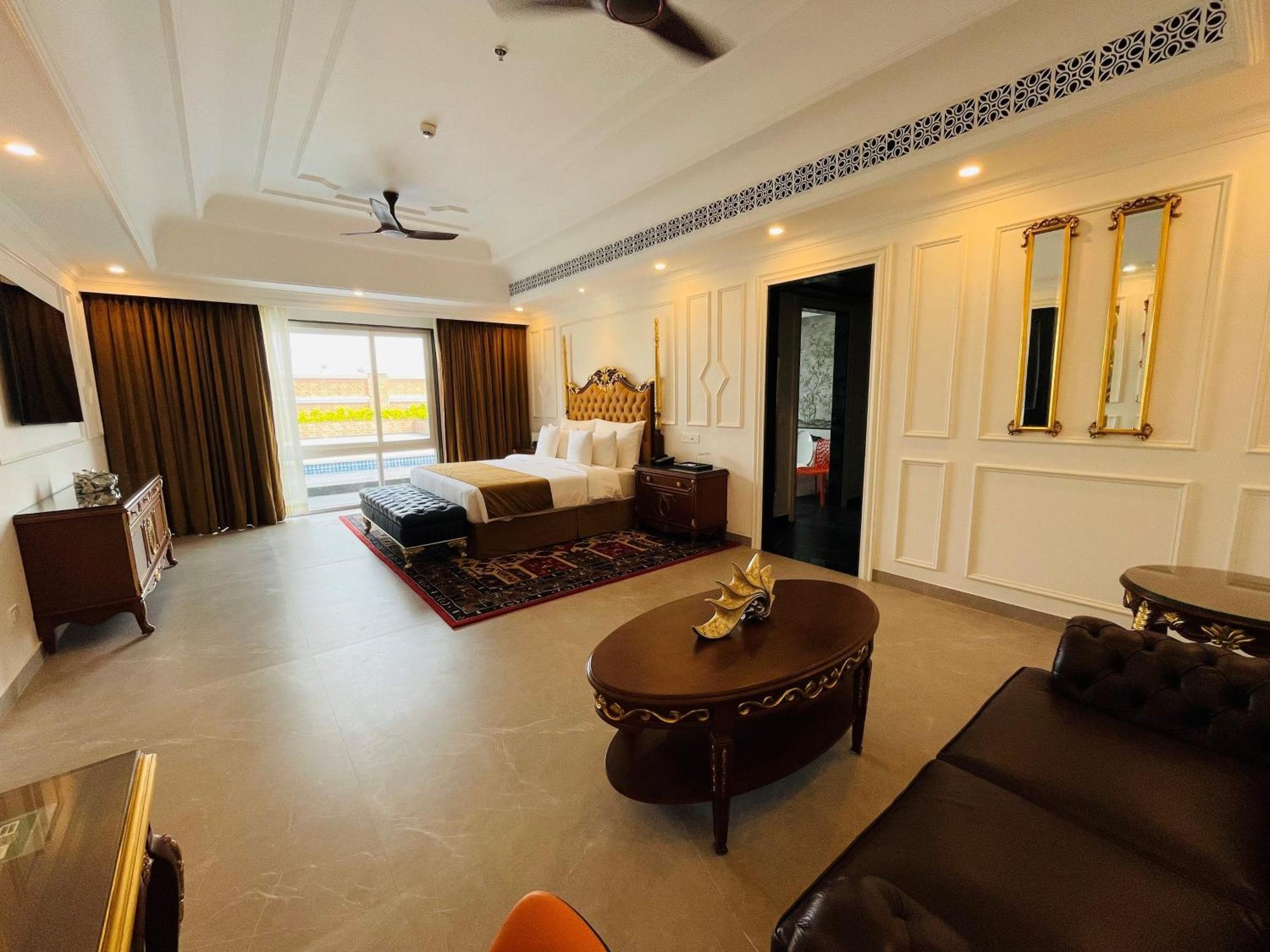Mayfair Palm Beach Resort Gopālpur Dış mekan fotoğraf
