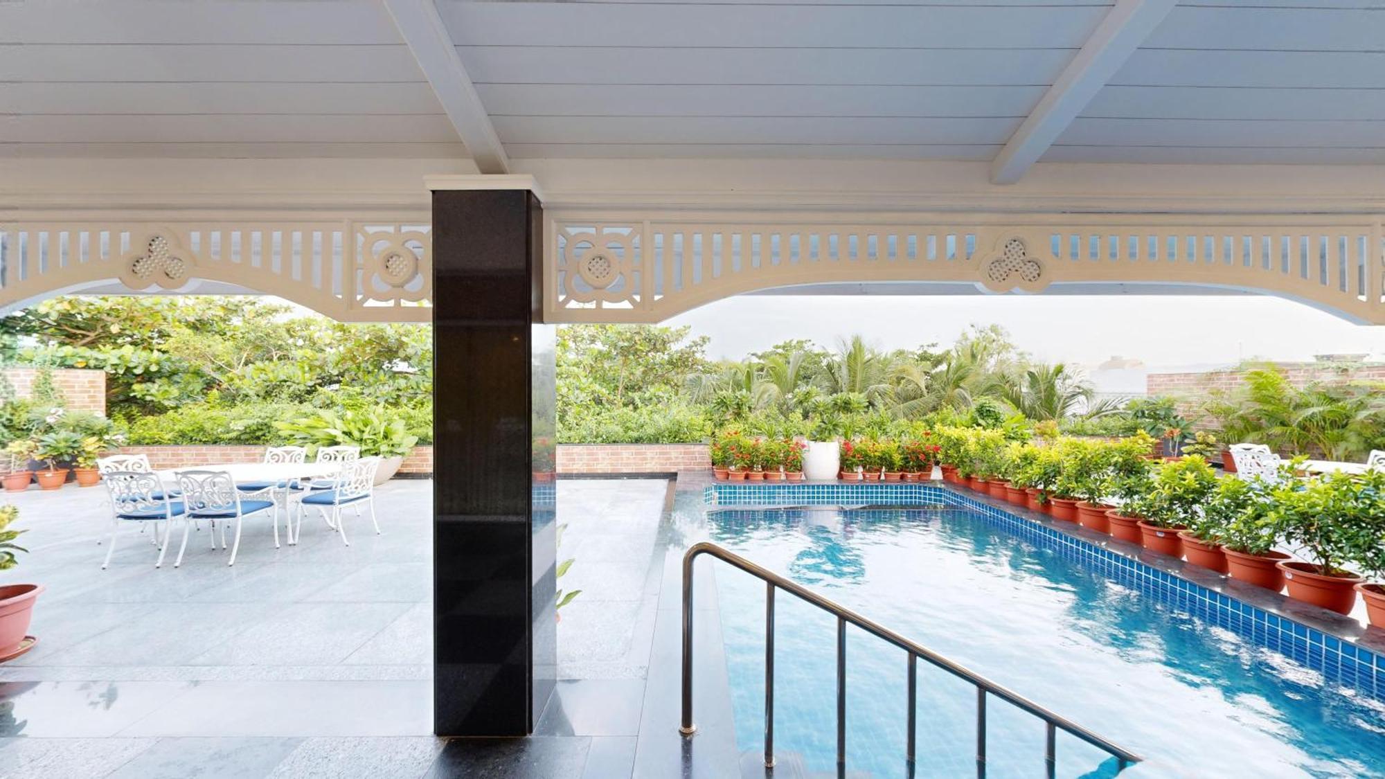 Mayfair Palm Beach Resort Gopālpur Dış mekan fotoğraf