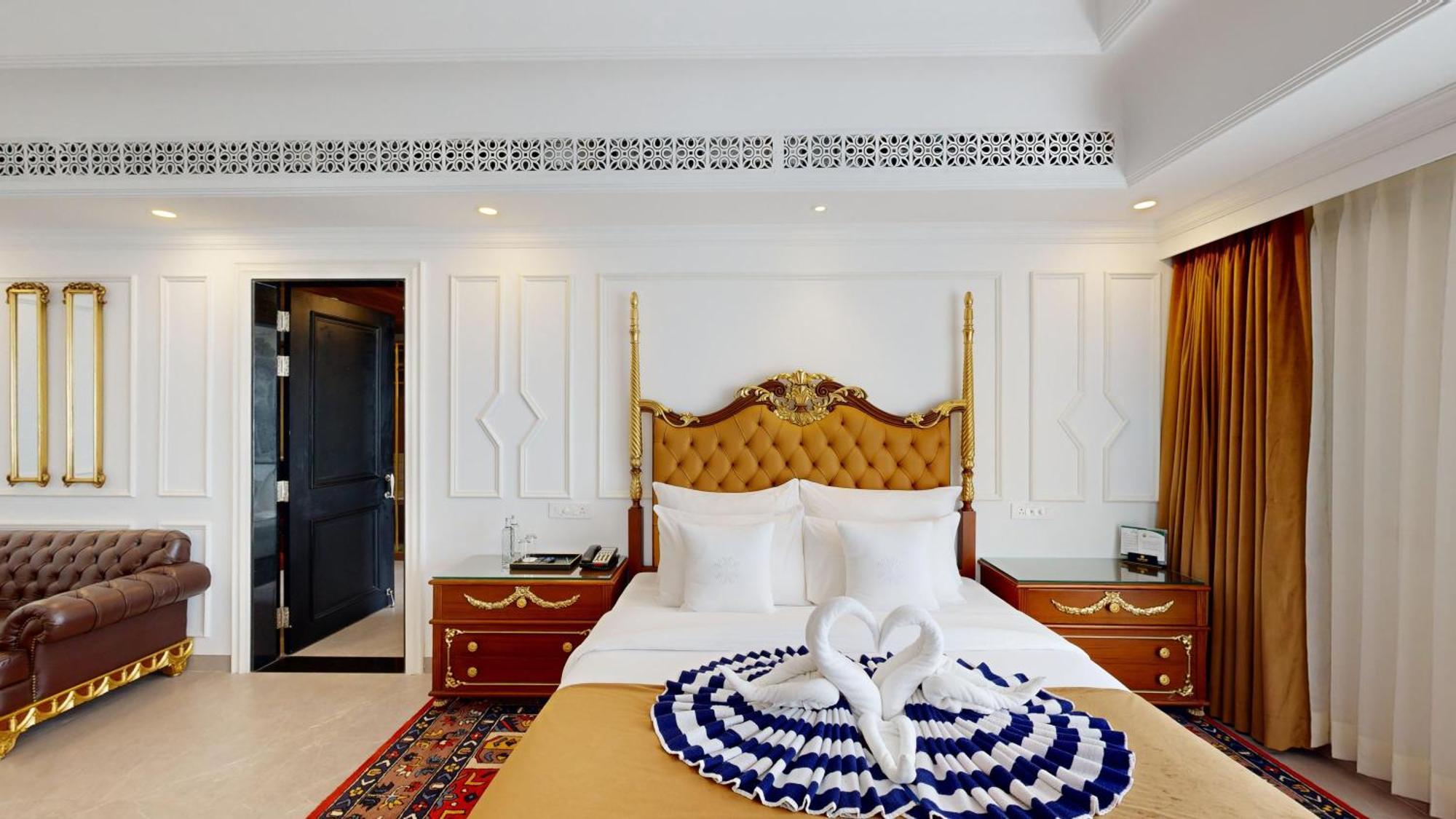 Mayfair Palm Beach Resort Gopālpur Dış mekan fotoğraf